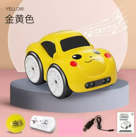 RoboRide – Smart Follow & Dodge Remote Control Car