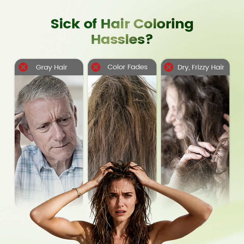 PureTint – Plant-Based Quick Hair Dye