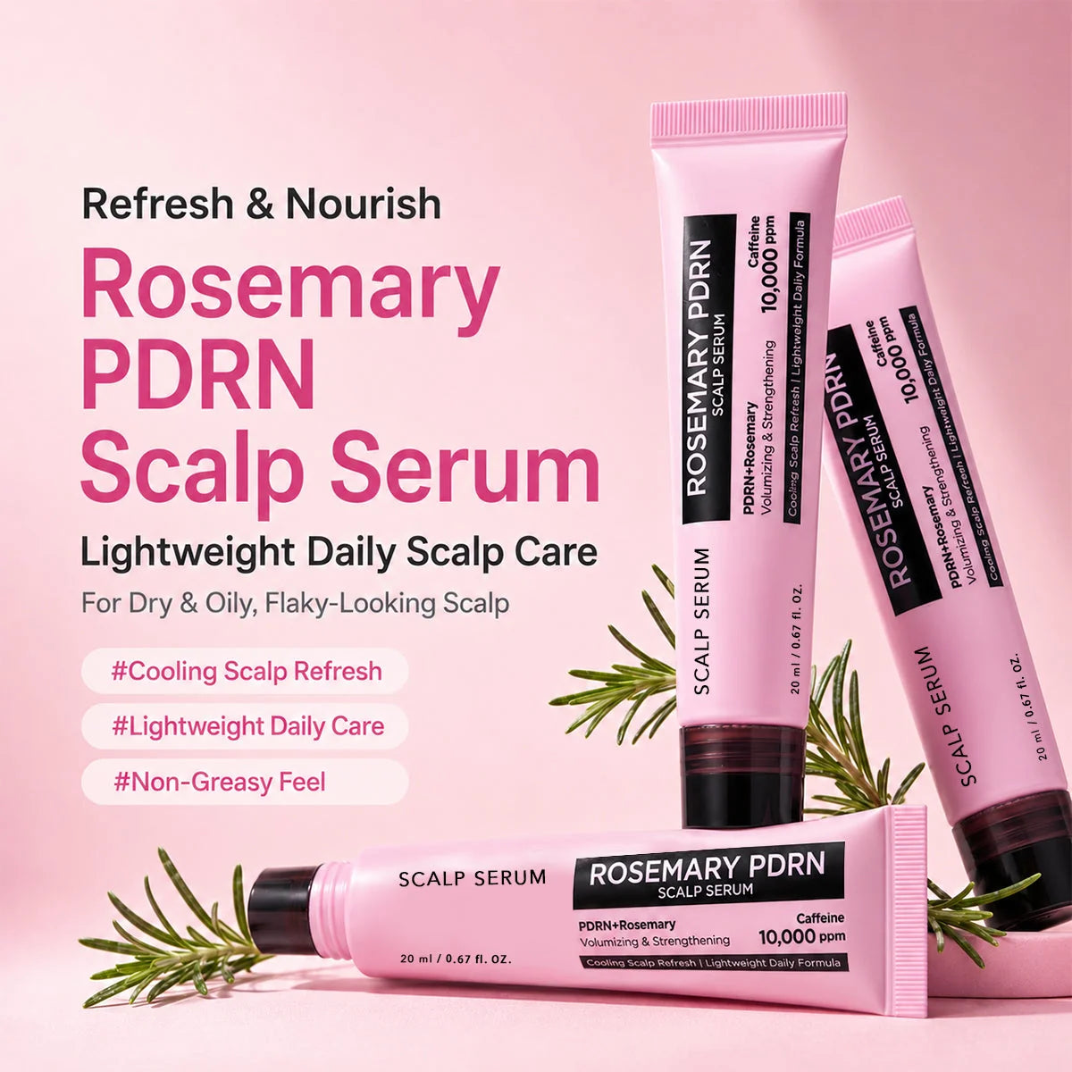 ScalpRevive – PDRN Spicule Root Care Treatment