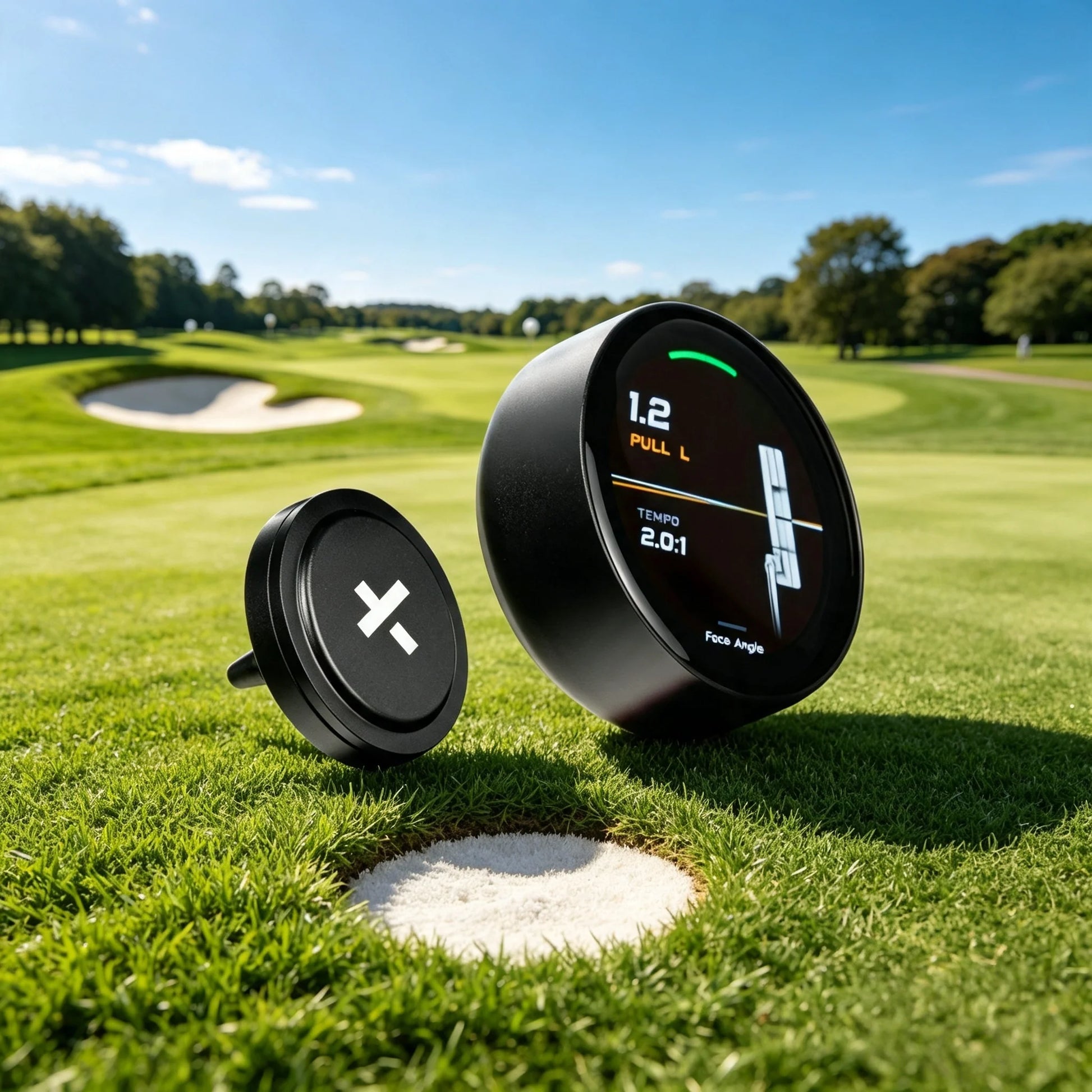 GreenPath – Golf Putting Stroke Alignment Trainer