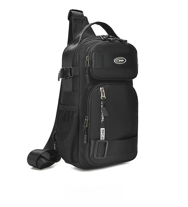 UrbanStride – Adjustable Casual Travel Chest Bag
