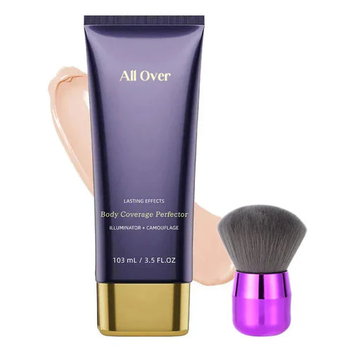 FlawlessVeil – Full-Body Coverage Makeup