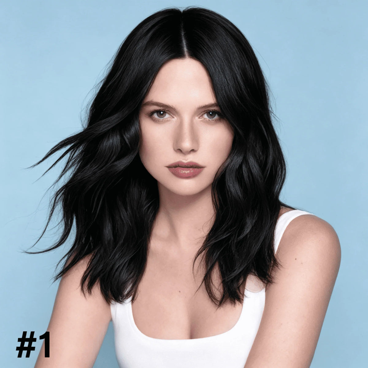 LushLocks – Remy Human Hair Volume Extensions