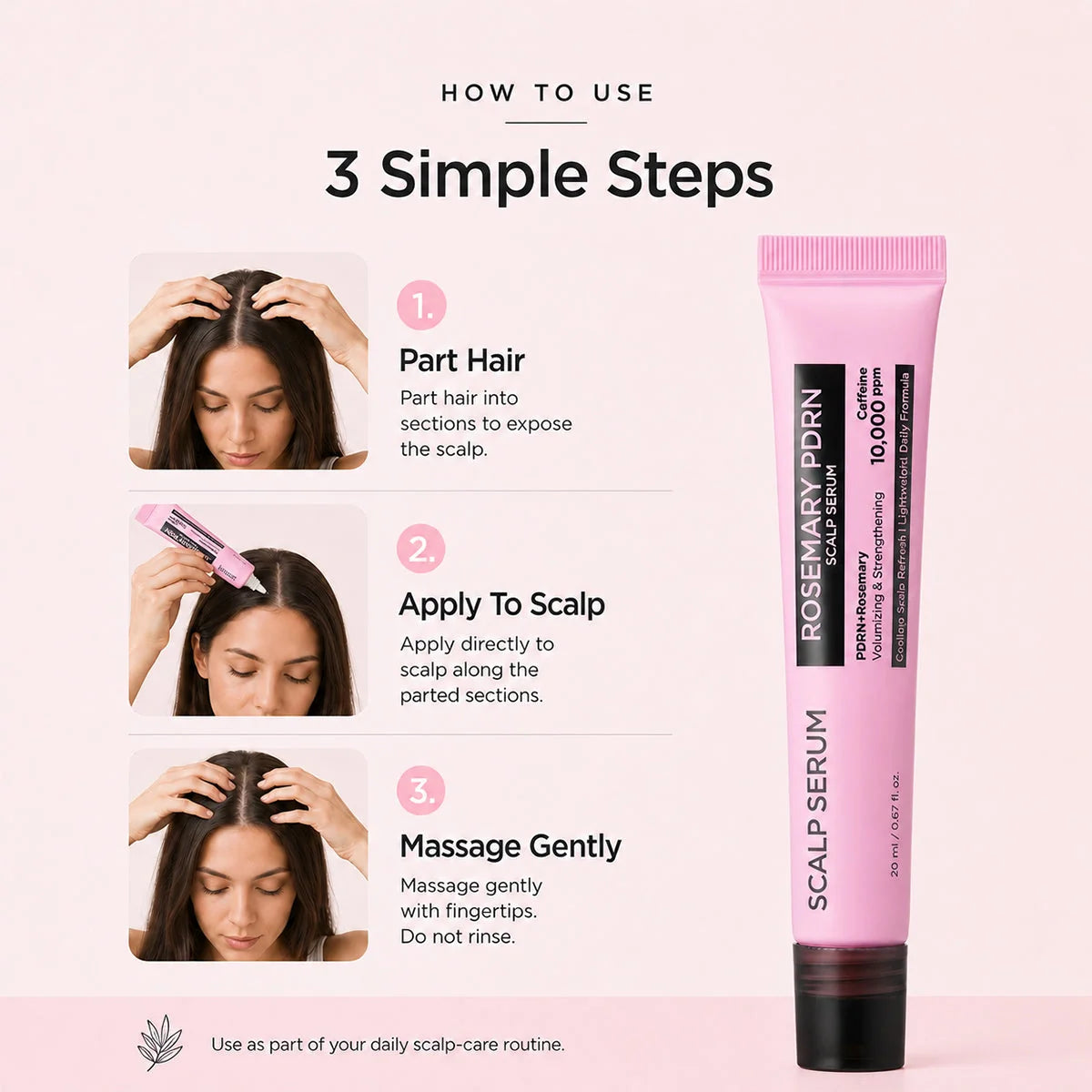 ScalpRevive – PDRN Spicule Root Care Treatment