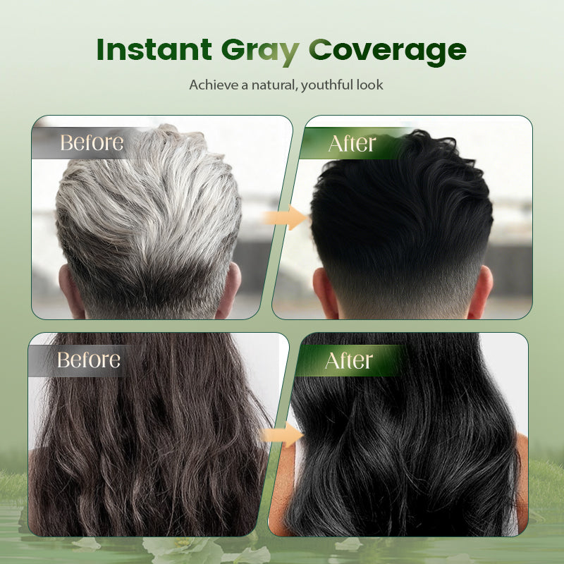 PureTint – Plant-Based Quick Hair Dye