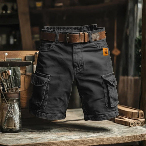 UrbanFlex – Premium Multi-Pocket Cargo Trousers