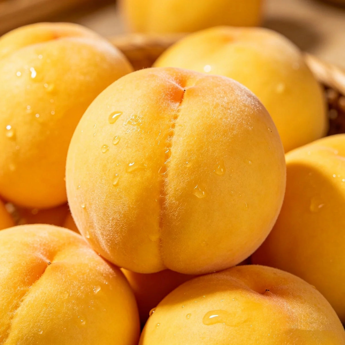 PeachNest – Premium Water Peach Garden Seeds