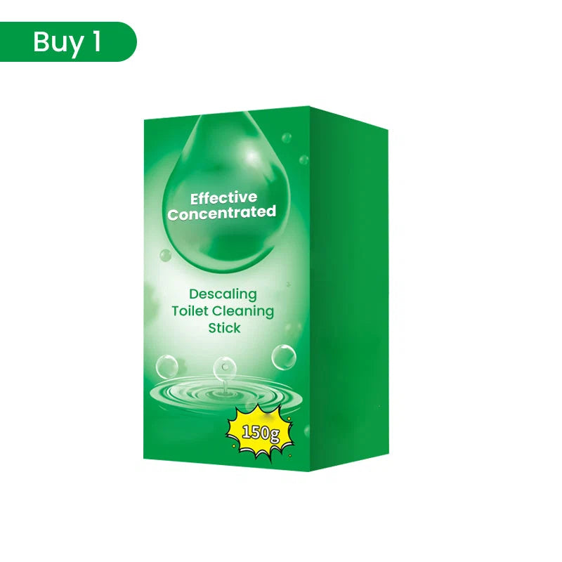 PureFlush – Powerful Toilet Bowl Descaling Sticks