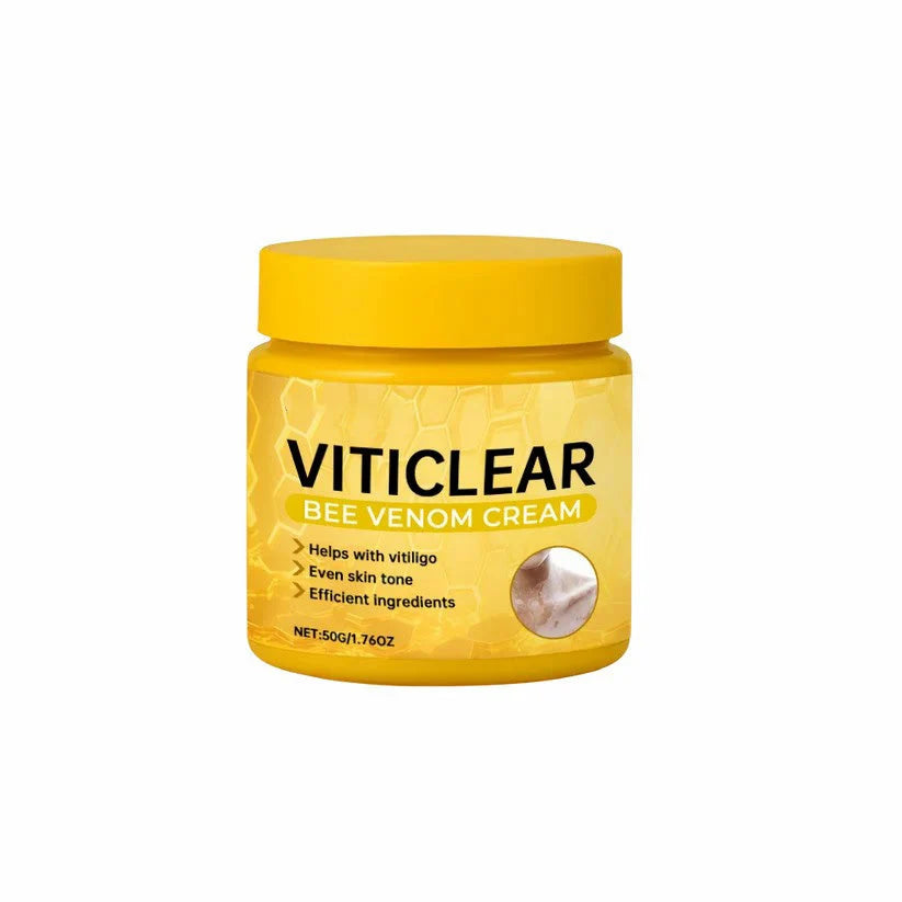 VitiClear – Bee Venom Botanical Pigment Balancing Cream