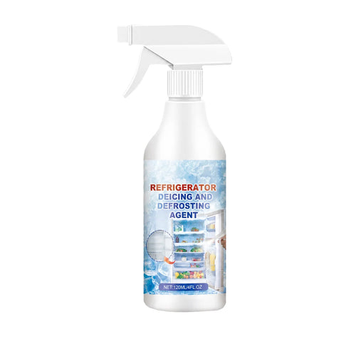 FrostEase – Fridge & Freezer Defrosting Spray