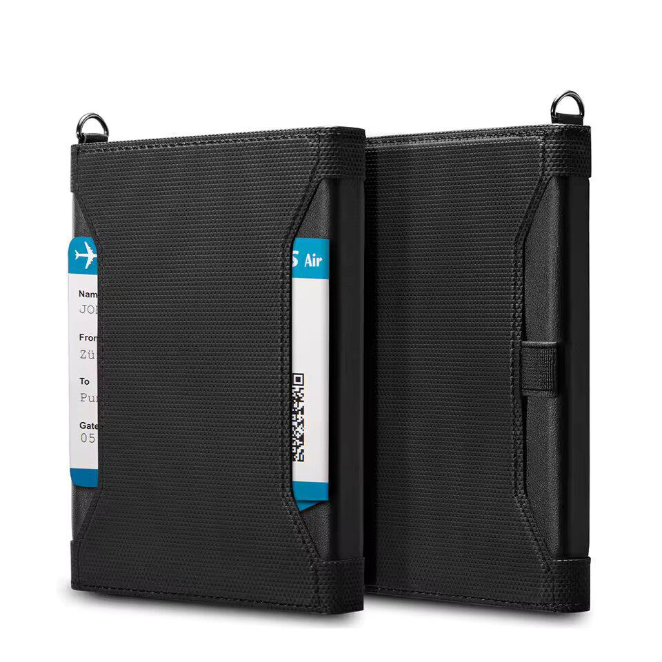 RFID Travel Wallet Image