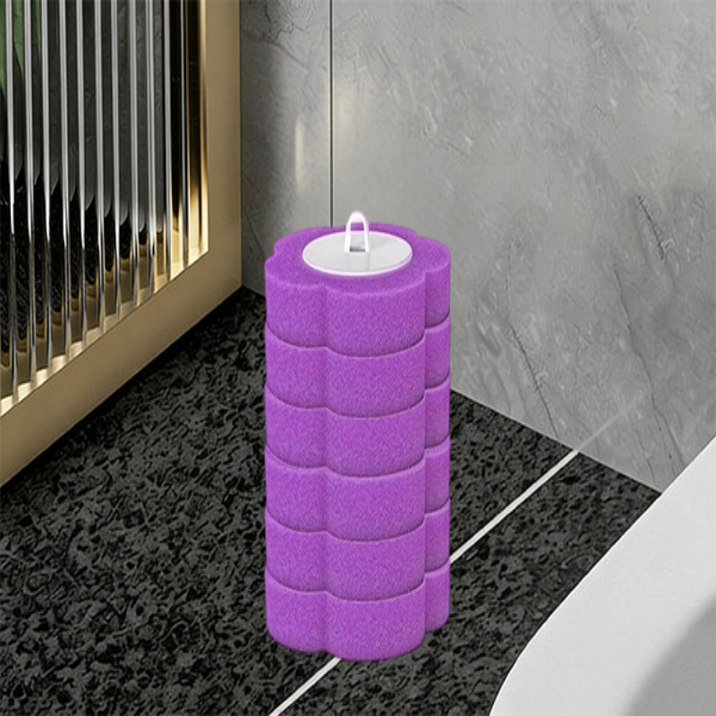 AquaScrub – All-in-One Toilet Cleaning Wand