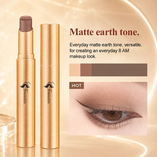 RadiantTouch – Waterproof Glitter Eyeshadow Trio