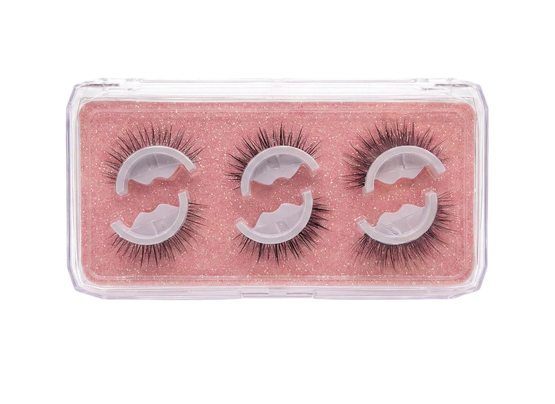 GlamLash – Glue Free Reusable Beauty Lash Collection