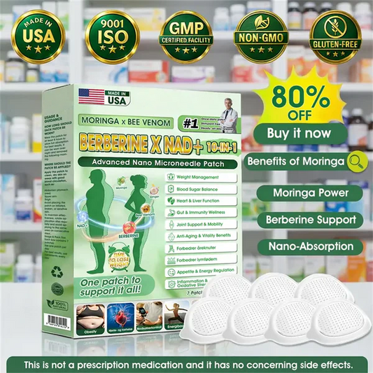 BotaniZen – Daily Botanical Wellness Patch