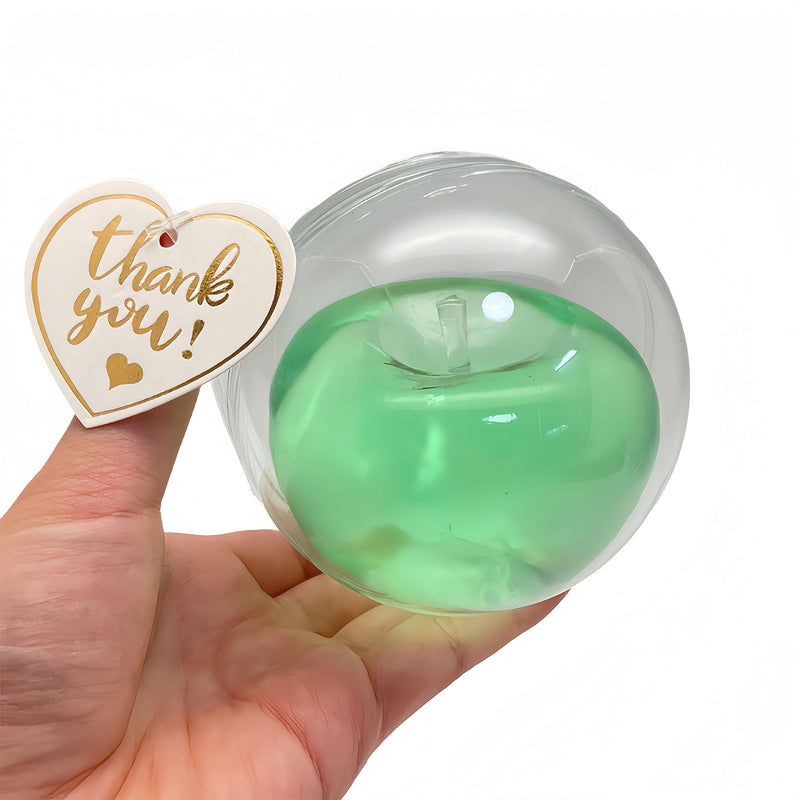 AppleEase – 8cm Slow-Rising Apple Squishy Stress Ball
