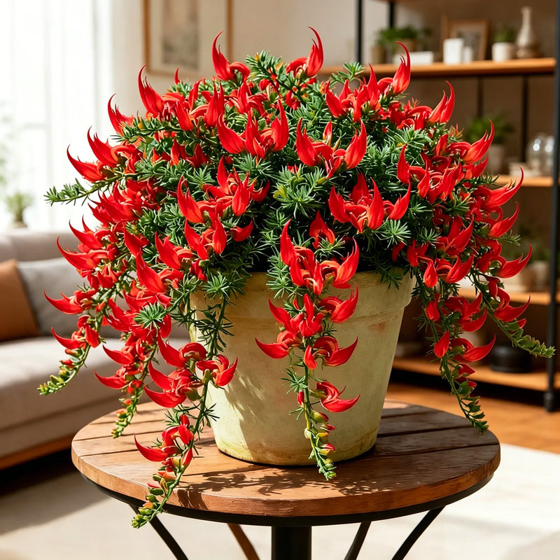 ParrotBloom – Rare Parrot Beak Spider Plant