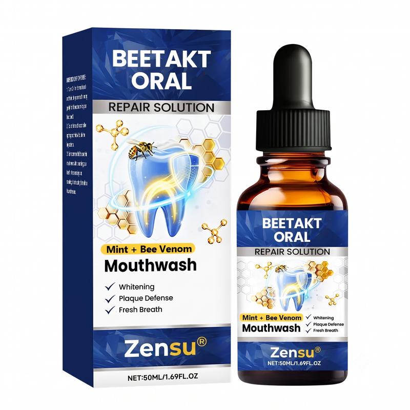 BeeTakt – Advanced Oral Repair Solution