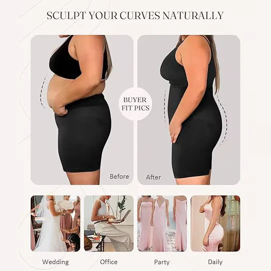 TitanLift – Instant Tummy Tucking & Butt Lifting Shapewear