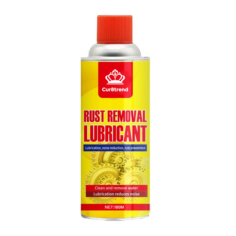 SmoothFlow – Anti-Rust Lubricant Spray