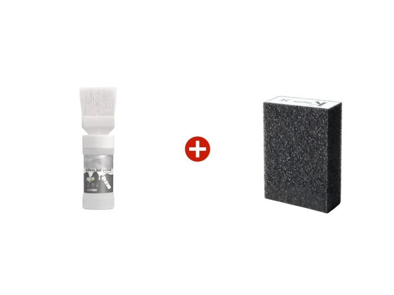 MetalRevive – Water-Based Metallic Restoration Paint