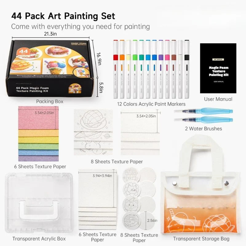 PuffyCraft – Ultimate 3D Texture Painting Kit