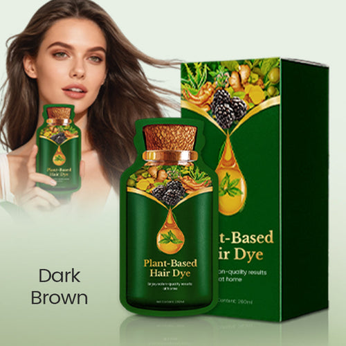 PureTint – Plant-Based Quick Hair Dye