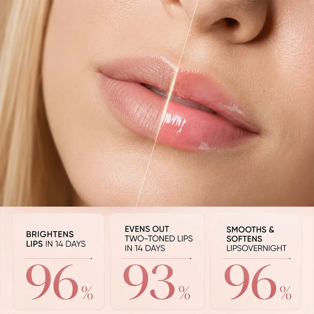 LipLumière – Peptide Nourishing Brightening Lip Serum