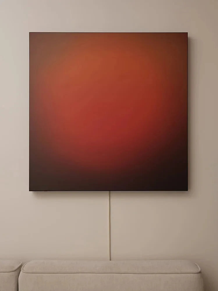 SunsetAura – Adjustable Golden Hour Light Panel