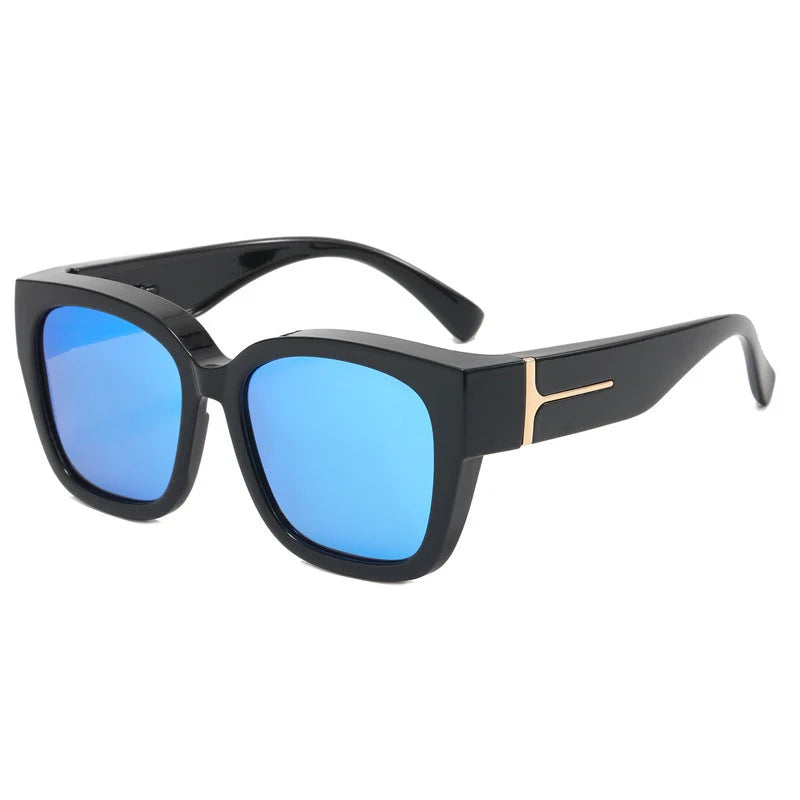 SunGuard – Polarized UV400 Fit-Over Sunglasses