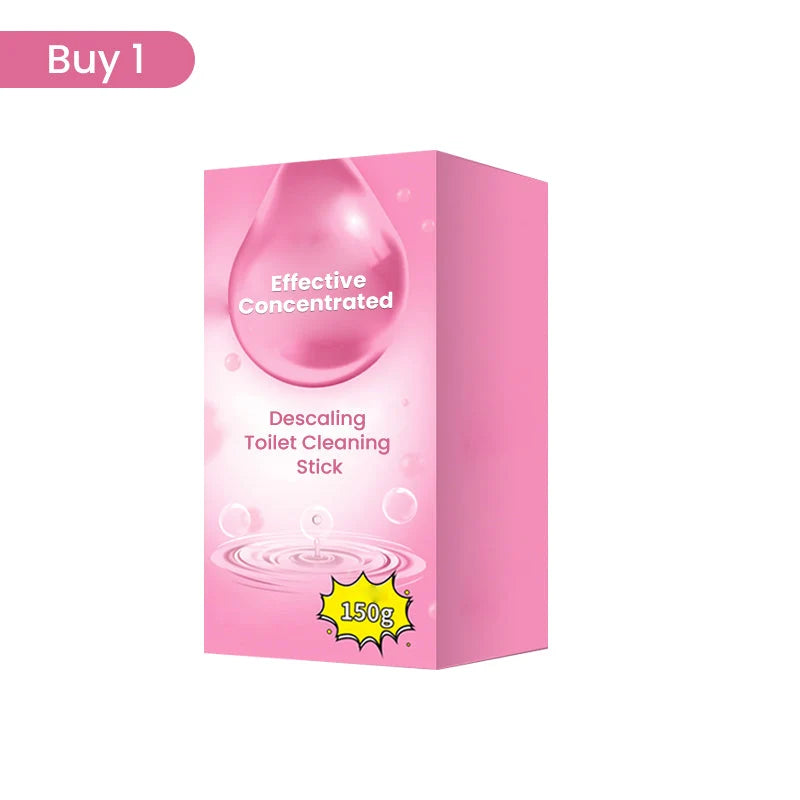 PureFlush – Powerful Toilet Bowl Descaling Sticks