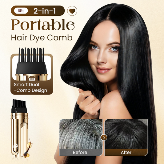 RootFix – Instant Gray Coverage Comb
