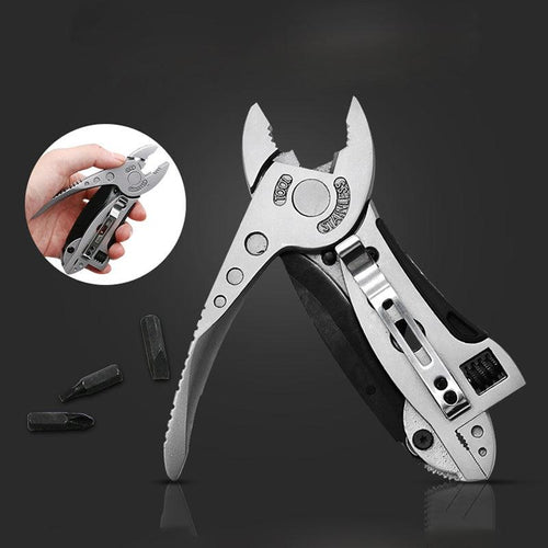 Outdoor Multi-purpose Tool Pliers - clarioy