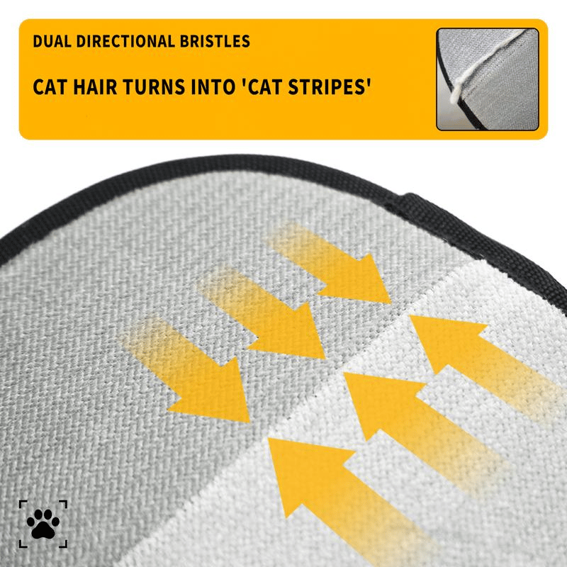 FluffBuster - Electrostatic Pet Hair Removal Tool