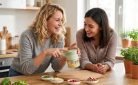 MinceNova – Wireless USB-Rechargeable Mini Food Chopper