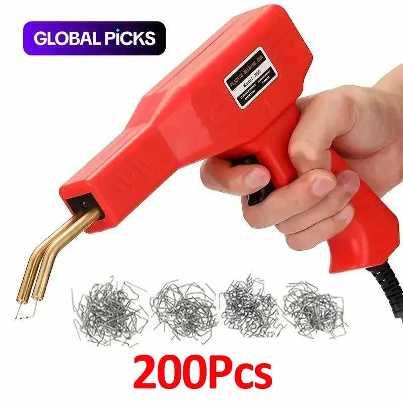 HeatBond – Advanced Plastic Staples Repair Welding Tool