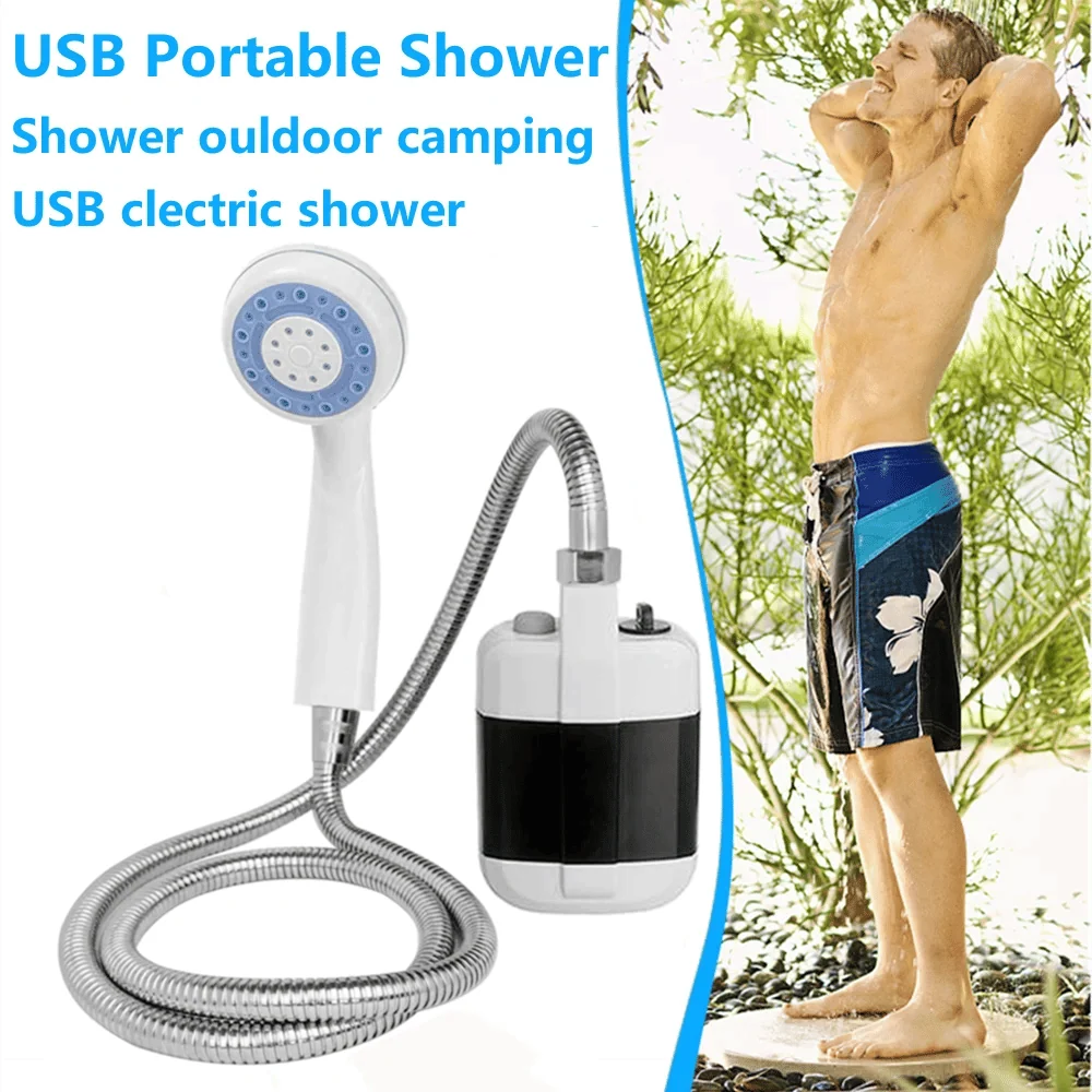 CampFlow – Portable Camping Shower