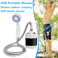 CampFlow – Portable Camping Shower