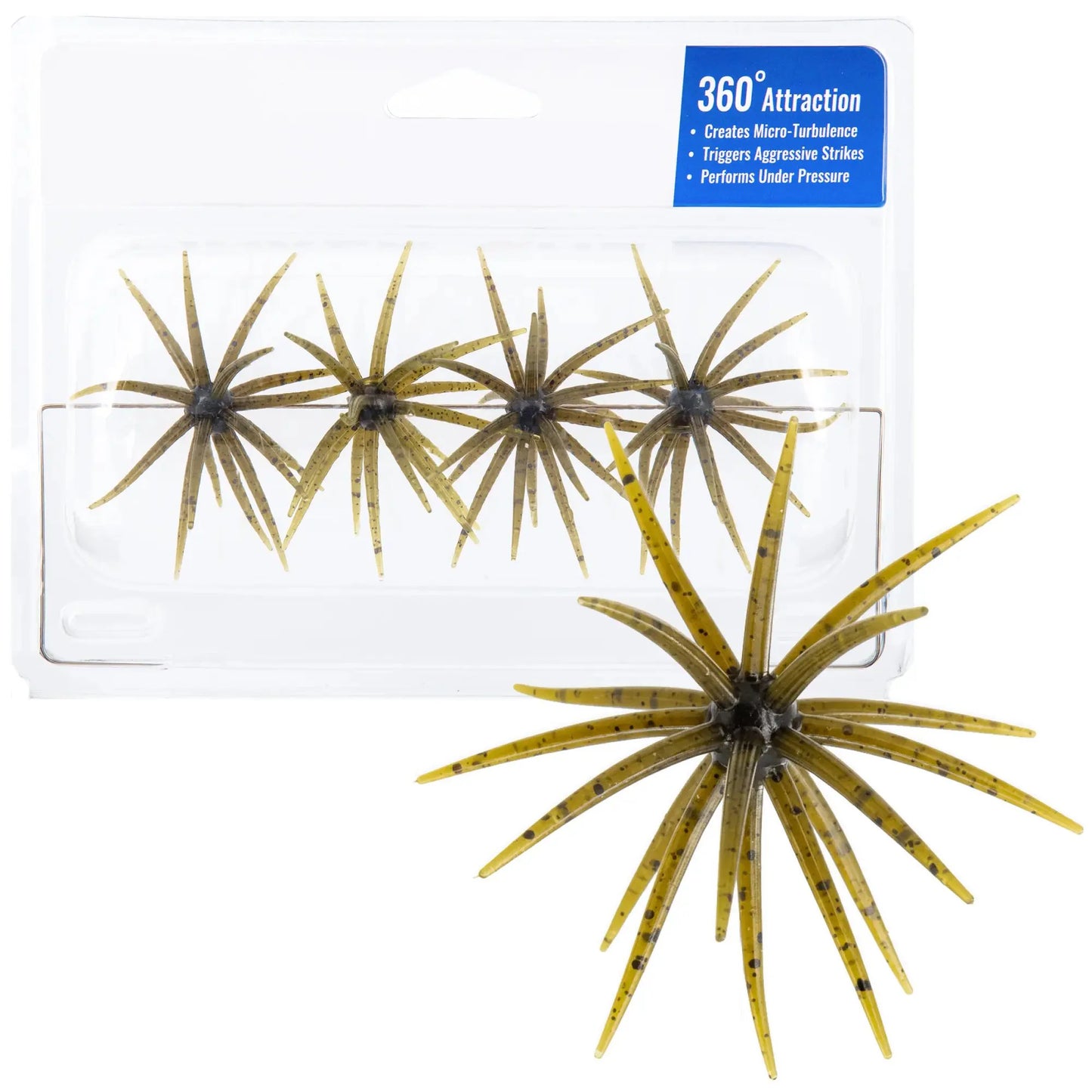 StrikeFlex – Tentacle Finesse Soft Plastic Lure