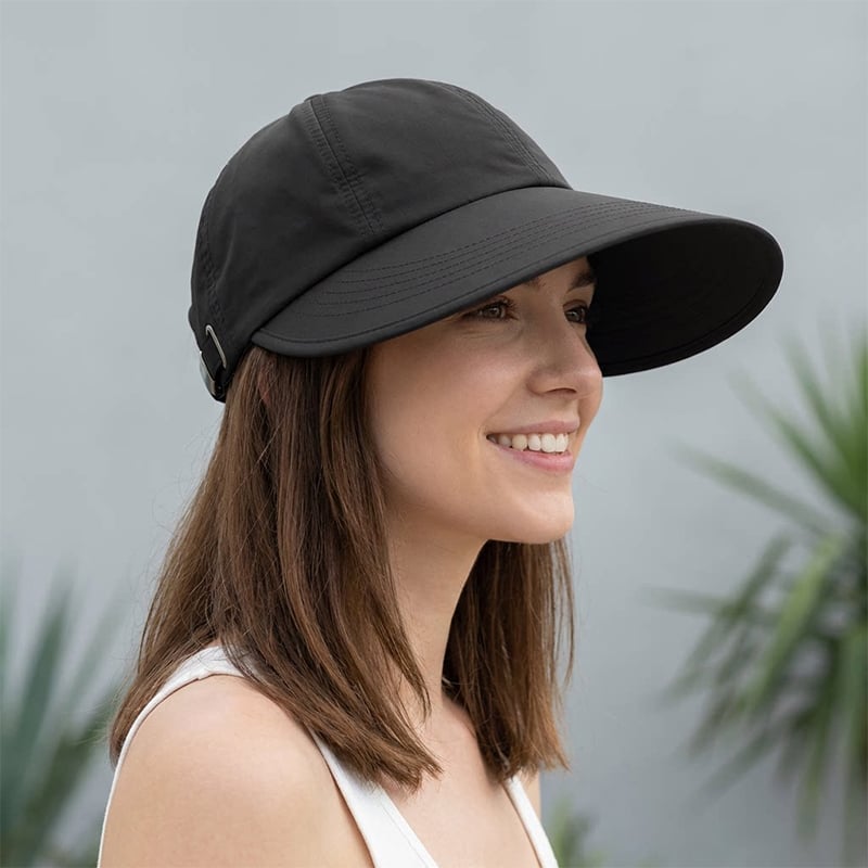 Women’s Wide Brim Sun Hat