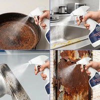 OxideForce – Powerful Metal Rust Removal Solution