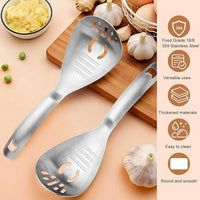 MashMate – 5-in-1 Stainless Steel Cooking Spoon