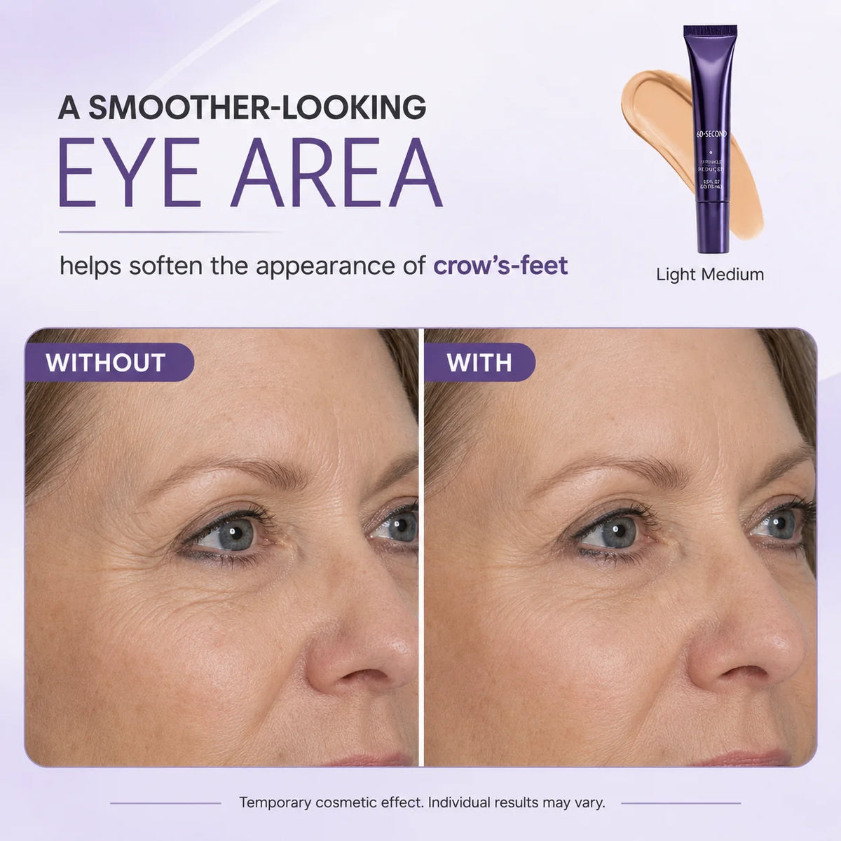 VeyLisse – 60-Second Instant Firming Eye Cream