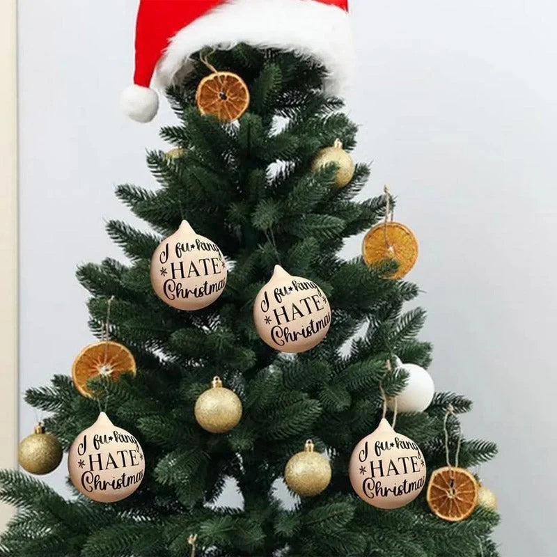 HolidayHavoc – Funny Christmas Prank Tree Decoration