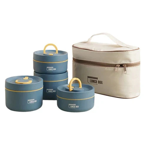 LunchStack – Insulated Meal Storage Box