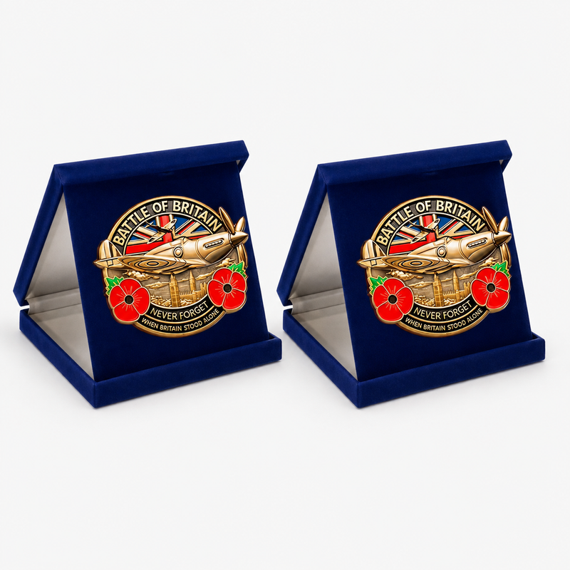 ValorWing – 1940 “Never Forget” Aviation Valor Emblem