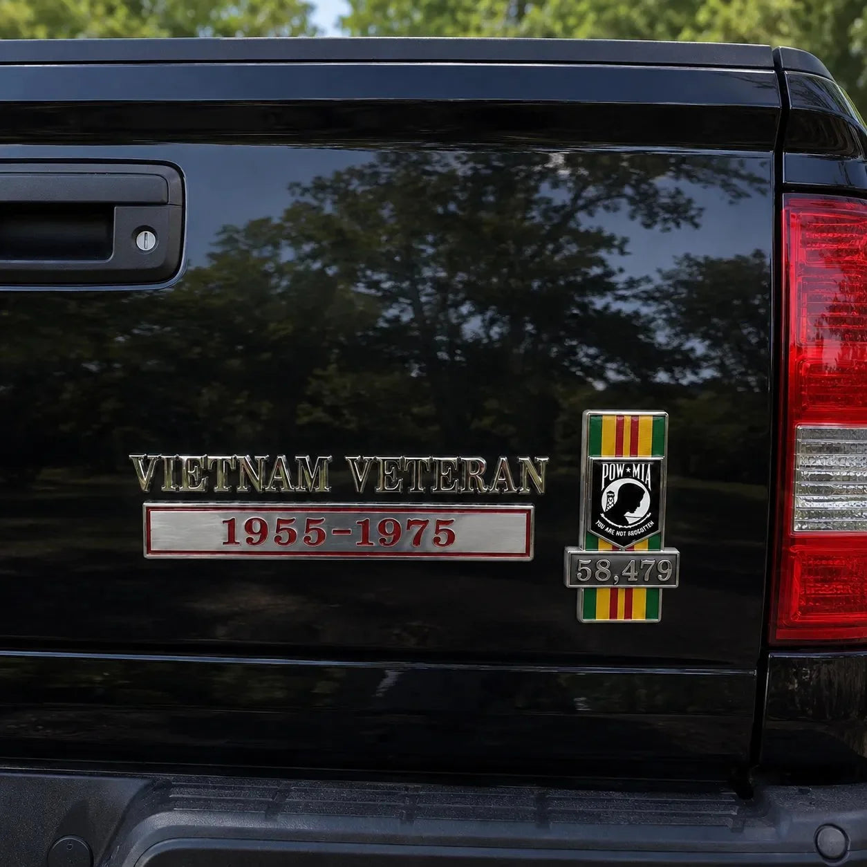 HonorGuard – Vietnam Veteran Memorial Emblem