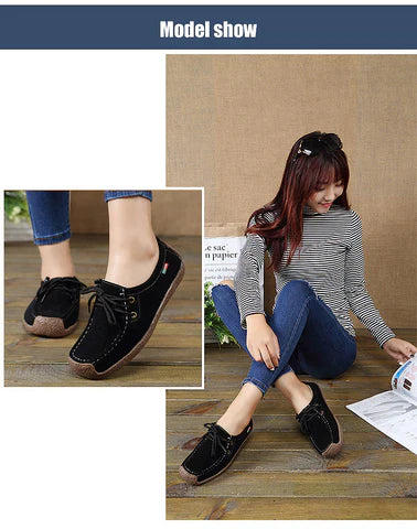AeroStride – Premium Breathable Comfort Walking Shoes
