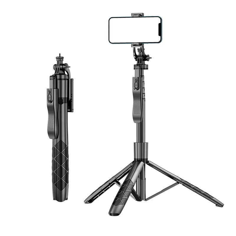 MotionTrack – 360° AI Face Tracking Phone Holder