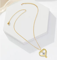 LoveCrest – Custom Loved Ones Name Necklace